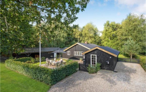 Gorgeous Home In Ansager With Kitchen